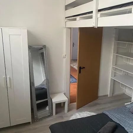 Lägenhet Viztorony