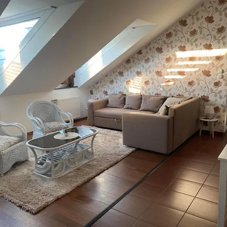 Viztorony Apartmán *