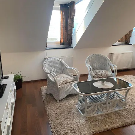 Víztorony Apartman *