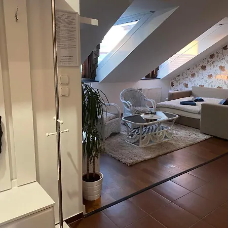 Apartamento Víztorony Siófok