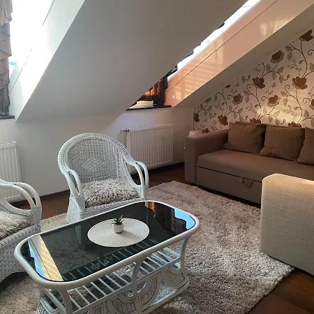 Appartement Viztorony Siófok