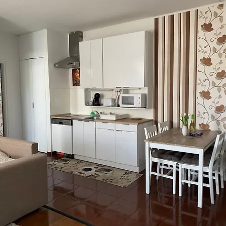 Viztorony Apartment