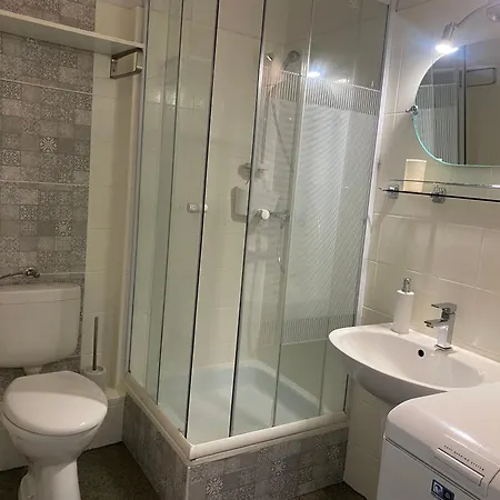 Viztorony Apartment *