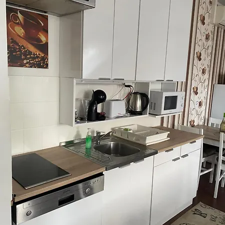 Apartman Víztorony *