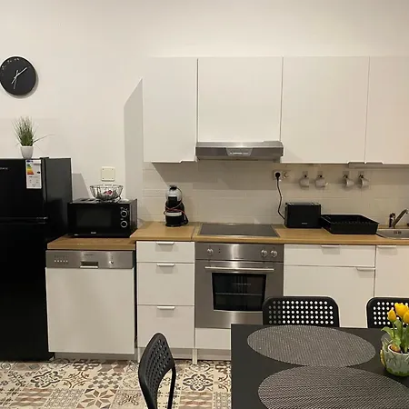 Viztorony Apartmán