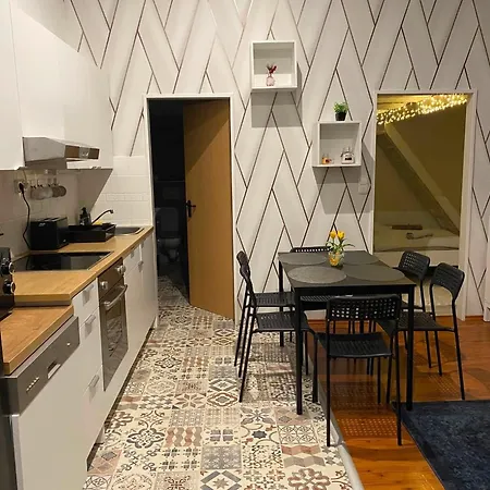 Viztorony Apartmán