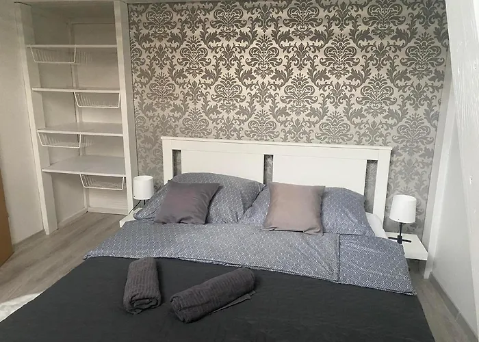 Viztorony شقة شيوفوك