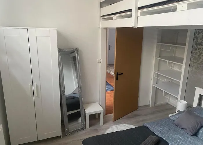 Appartement Viztorony