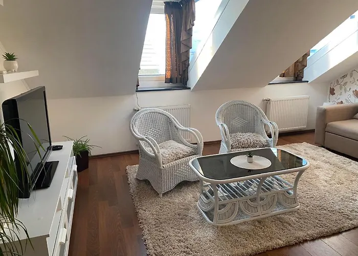 Víztorony Apartman *