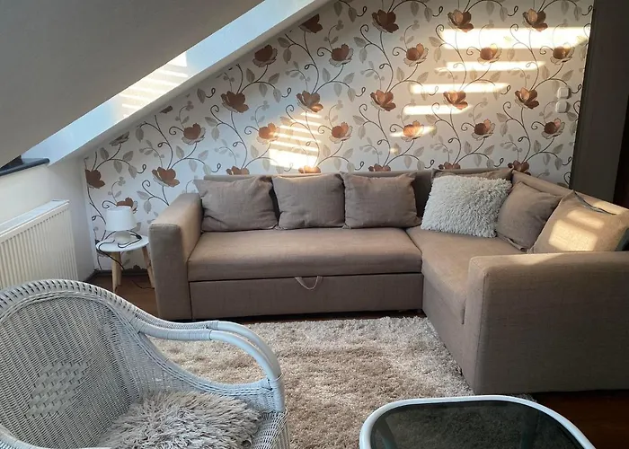 Viztorony Appartement