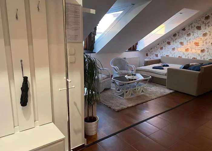 Appartement Viztorony Siófok