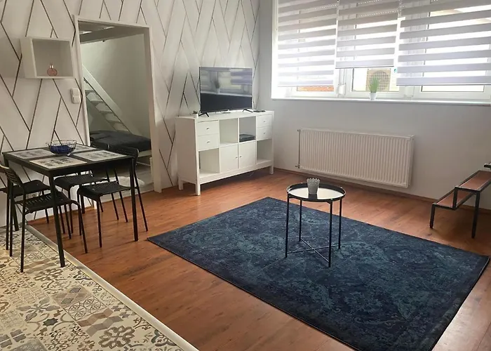 Appartement Viztorony *