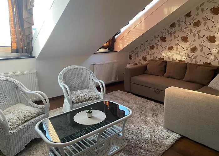 Appartement Viztorony Siófok