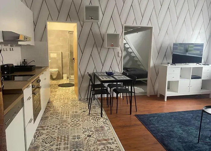 Víztorony Apartman Siófok