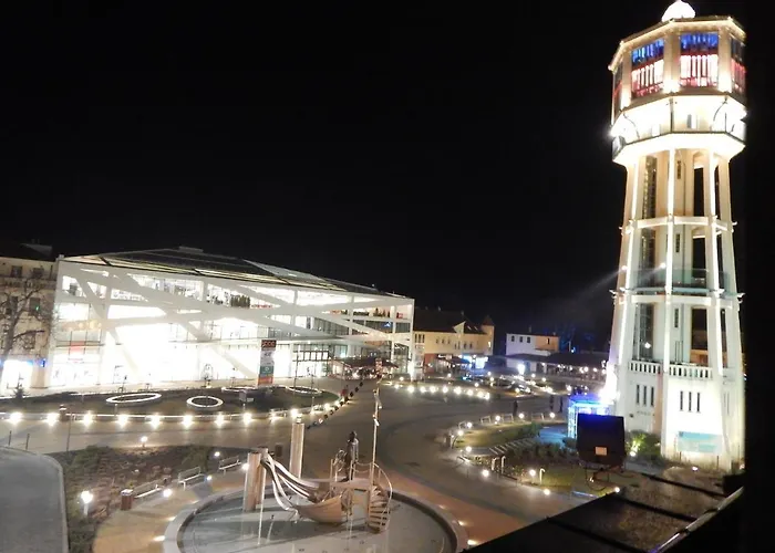 Viztorony Lejlighed Siófok