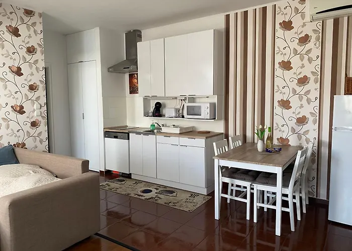 Viztorony Appartement