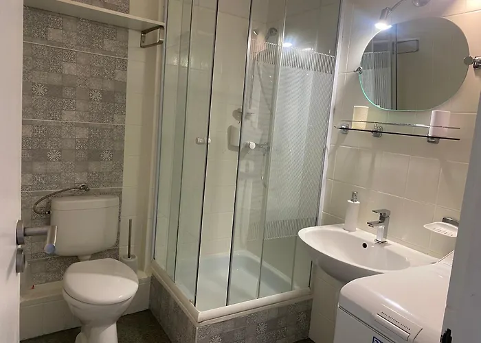 Viztorony Appartement *