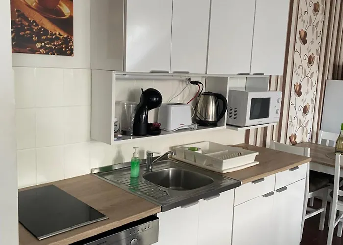 Apartman Víztorony *