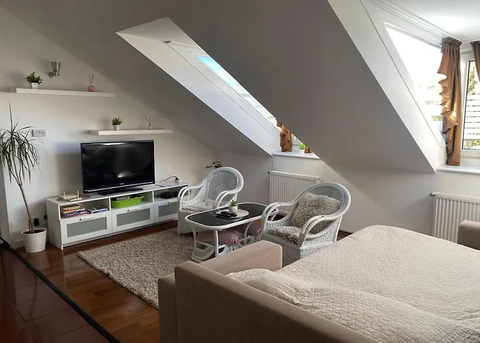 Víztorony Apartman Siófok