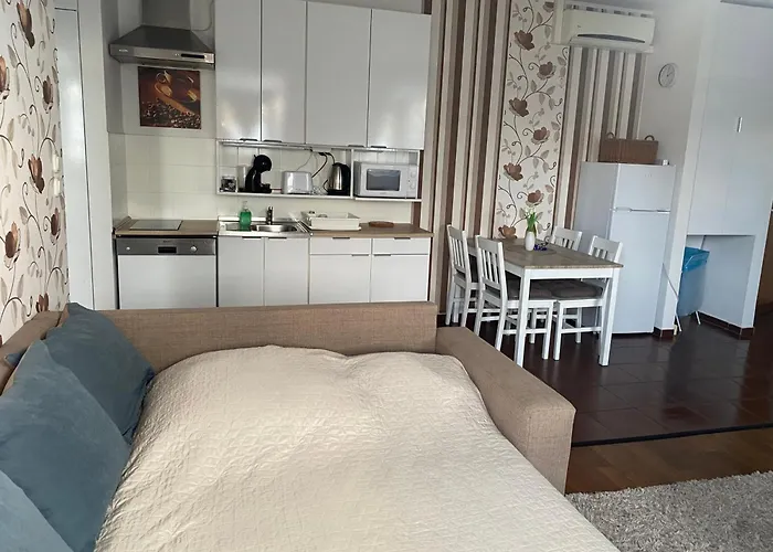 Appartement Viztorony Siófok